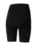 SHIMANO pantalones cortos sin tirantes - SUMIRE - negro
