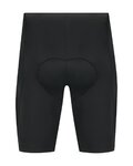 SHIMANO pantalones cortos sin tirantes - INIZIO - negro