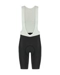 SHIMANO pantalones cortos de tirantes - INIZIO - negro