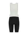 SHIMANO pantalones cortos de tirantes - INIZIO - negro