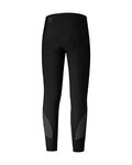 SHIMANO pantalones largos sin tirantes - VERTEX - negro