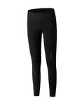 SHIMANO pantalones largos sin tirantes - KAEDE - negro