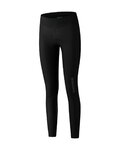 SHIMANO pantalones largos sin tirantes - KAEDE - negro