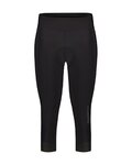 SHIMANO Pantalón 3/4 sin tirantes - KAEDE KNICKERS 3/4 - negro