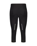 SHIMANO Pantalón 3/4 sin tirantes - KAEDE KNICKERS 3/4 - negro