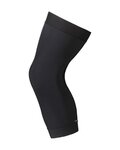 SHIMANO rodilleras - S-PHYRE - negro