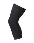 SHIMANO rodilleras - VERTEX - negro