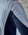 SHIMANO chaqueta cortaviento - BEAUFORT WINDBREAKER LIGHT - gris