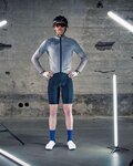 SHIMANO chaqueta cortaviento - BEAUFORT WINDBREAKER LIGHT - gris