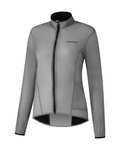 SHIMANO chaqueta cortaviento - SUMIRE WINDBREAKER LIGHT - gris