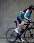 SHIMANO chaqueta cortaviento - SUMIRE WINDBREAKER LIGHT - gris