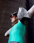 SHIMANO chaqueta cortaviento - SUMIRE WINDBREAKER LIGHT - gris