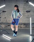 SHIMANO chaqueta cortaviento - SUMIRE WINDBREAKER LIGHT - gris