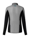 SHIMANO chaqueta cortaviento - SUMIRE WINDBREAKER LIGHT - gris