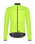 SHIMANO chaqueta cortaviento - WINDFLEX - amarillo