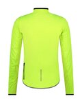 SHIMANO chaqueta cortaviento - WINDFLEX - amarillo