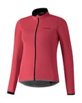 SHIMANO chaqueta cortaviento - WINDFLEX - rosa