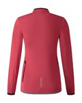 SHIMANO chaqueta cortaviento - WINDFLEX - rosa