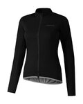 SHIMANO chaqueta cortaviento - WINDFLEX - negro