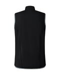 SHIMANO chaleco - BEAUFORT WARM - negro