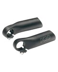 PRO cuernos - ALLOY ANATOMIC - negro