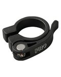 PRO manguito - SOCKET QR 31,8mm - negro