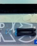 PRO guarda cadena - TRANSPARENT SET - transparente