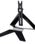 PRO stand - STAND - negro