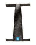 PRO protector de alforjas - PROTECTOR 75mm - negro