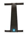 PRO protector de alforjas - PROTECTOR 125mm - negro