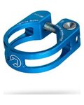 PRO manguito - SOCKET 34,9mm - azul