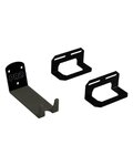 PRO soporte para bicicletas - WALL MOUNT SPORT  - negro