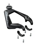 PRO archivo adjunto - COMPACT CARBON 31,8mm - negro