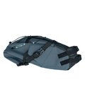 PRO bolsa para bicicleta - DISCOVER 15L - gris