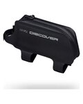 PRO bolsa para bicicleta - DISCOVER TEAM 0,7L - negro
