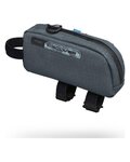 PRO bolsa para bicicleta - DISCOVER 0,75L - gris