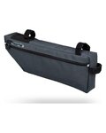 PRO bolsa para bicicleta - DISCOVER 5,5L - gris