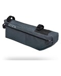 PRO bolsa para bicicleta - DISCOVER 5,5L - gris