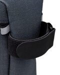 PRO bolsa para bicicleta - DISCOVER 5,5L - gris