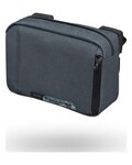 PRO bolsa para bicicleta - DISCOVER 2,5L - gris