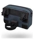PRO bolsa para bicicleta - DISCOVER 2,5L - gris