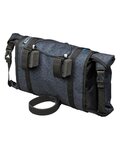 PRO bolsa para bicicleta - DISCOVER LTD 8L - azul