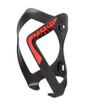 PRO cesto para botellas - AL BOTTLE CAGE - negro/rojo