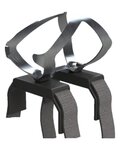 PRO asa de la cesta - BOTTLE CAGE HANDLE - negro