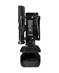 PRO cesto para botellas - SMART - negro