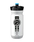 PRO botella de agua - PRO TEAM 600ml - blanco