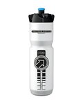 PRO botella de agua - PRO TEAM 800ml - blanco