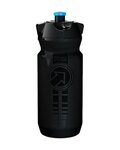 PRO botella de agua - PRO TEAM 600ml - negro