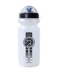 PRO botella de agua - PRO TEAM 600ml - transparente