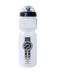PRO botella de agua - PRO TEAM 800ml - transparente